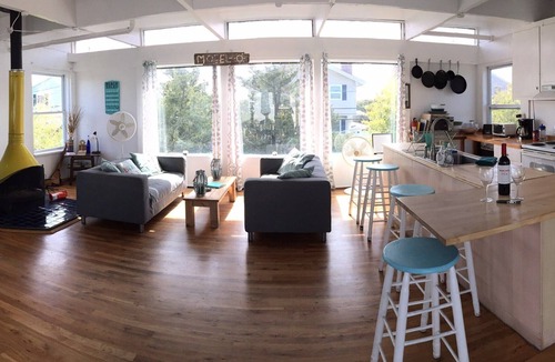 Kismet House | Short term Fire Island Beach House (Kismet)