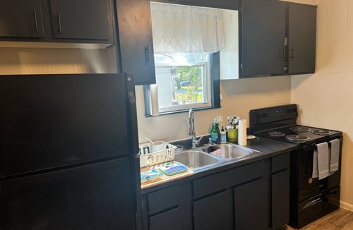 Ypsilanti House | Simple, Easy, Compact Ypsi Home