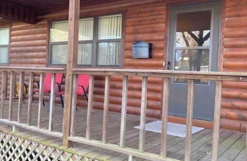 Hochatown Cabin | Simplicity