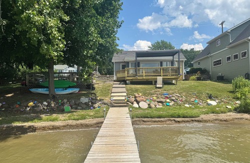 Livonia Cottage | Simply Serenity of Conesus Lake.