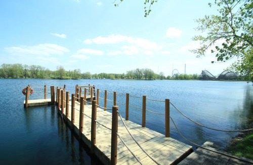 Corfu Hotel | Six Flag's Darien Lake