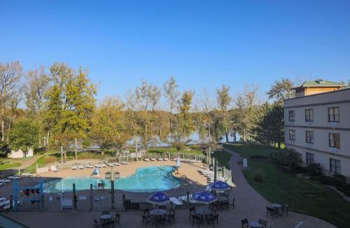 Corfu Hotel | Six Flag's Darien Lake