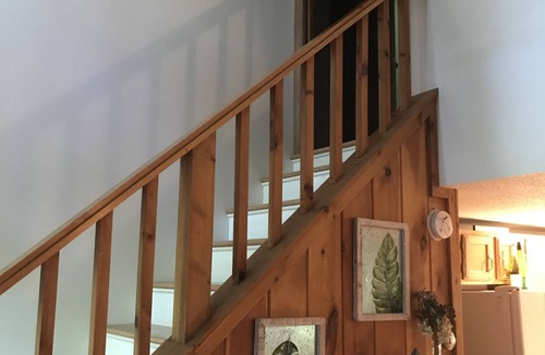 West Bridgton House | Ski chalet located in a quiet neighborhood