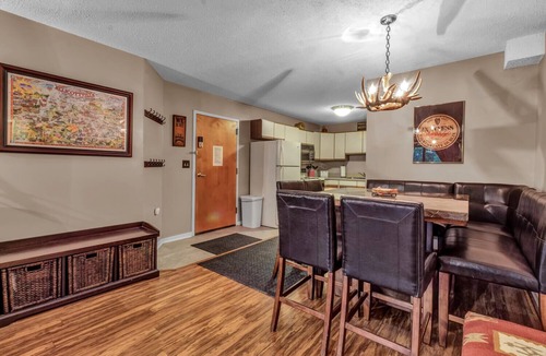 Great Valley Condo | Ski In/Ski Out, 3 Bedroom & 2 Bath Holiday Valley Condo