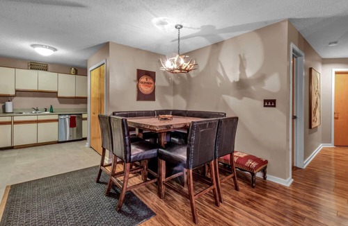 Great Valley Condo | Ski In/Ski Out, 3 Bedroom & 2 Bath Holiday Valley Condo