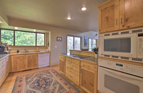 Brian Head Cottage | Ski-in/ski-out Cabin: Lift to Brian Head Resort!