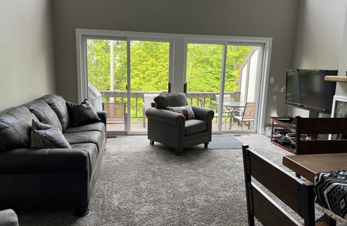 Clymer Condo | Ski in/ski out Peek’n Peak Condo