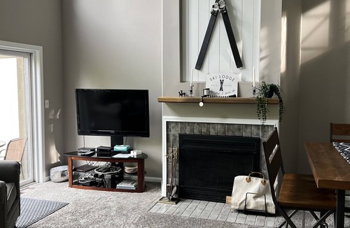 Clymer Condo | Ski in/ski out Peek’n Peak Condo