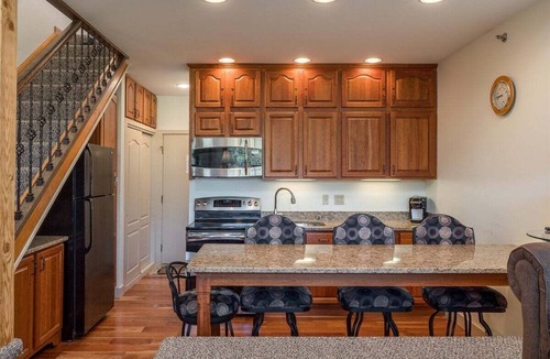 Sunday River Area Condo | Ski-In/Ski-Out Sunday River Condo: Sunrise C-131