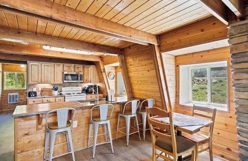 Steam Engine Meadows Cabin | Ski-Lee Retreat | Ski Hike Explore | Sleeps 10