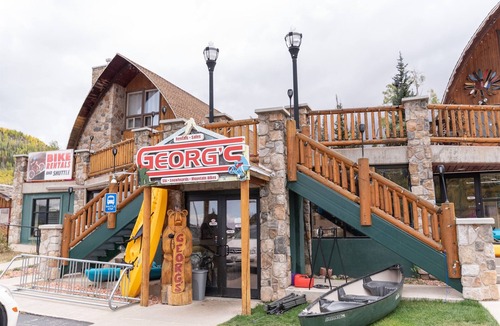 Brian Head Condo | Ski View at Georg's Ski Shop