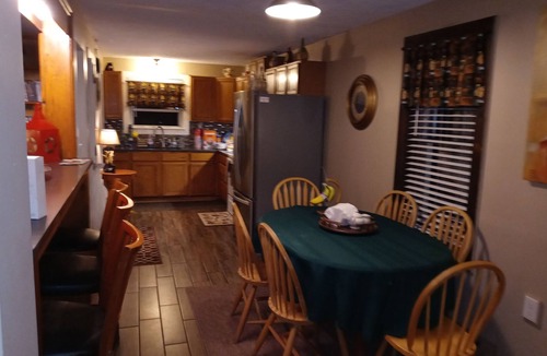 North Creek House | SKIERS HEAVEN CLOSE TO GORE,WHITEFACE AND VERMONT SKI RESORTS