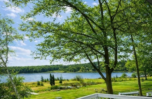 Brooklyn Cabin | Skip the Hotel. Relax, Paddle, Bonfire, Repeat.