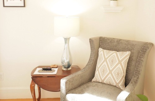 West End Hotel | Skolfield Inn | Parking | Self-check-in | Garden 3