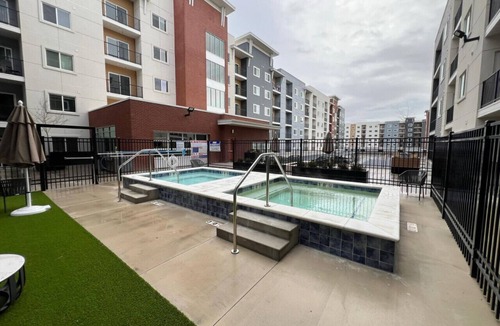 Draper Apartment | Skyline Suites 1bd Cozy Apartment