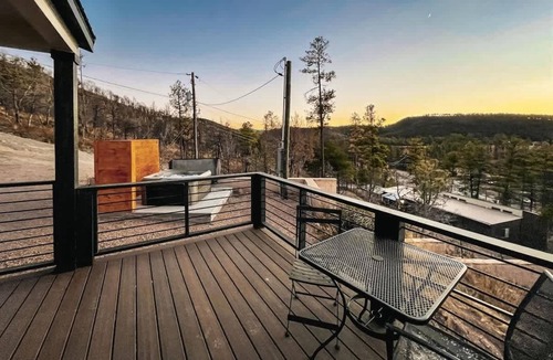 Ruidoso Cabin | Skyview Retreat