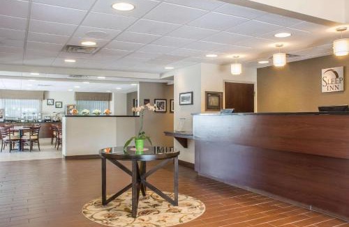 Amherst Hotel | Sleep Inn Amherst - Buffalo North near University