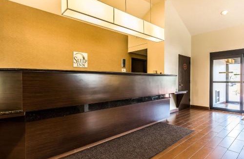 Springfield Hotel | Sleep Inn Springfield South I60 near Medical District