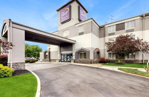 Cheektowaga Hotel | Sleep Inn & Suites Buffalo Airport