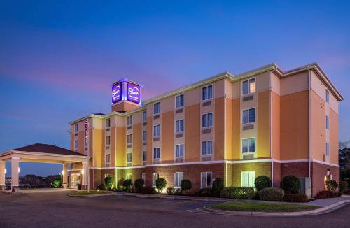 Ruston Hotel | Sleep Inn & Suites Ruston Near University