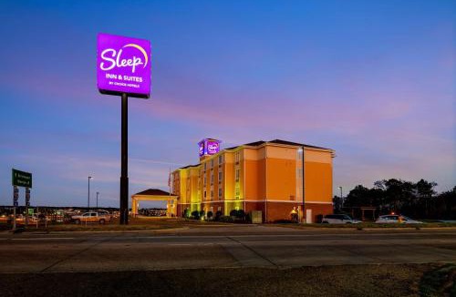 Ruston Hotel | Sleep Inn & Suites Ruston Near University