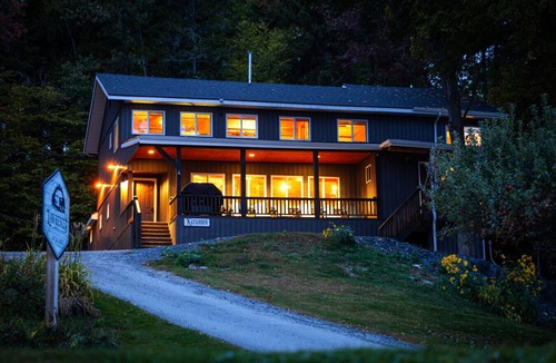 Northeast Somerset Cabin | Sleeps 25! Book all 5 Lawrence`s Lakeside Cabins!