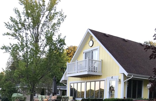 Hillsdale Cabin | Sleepy Hollow, Where the Holidays Begin