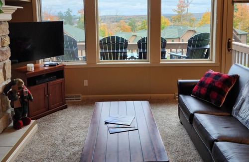 Clymer Condo | Slopeside Condo located at Peek n Peak Ski Resort