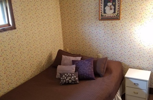 Swain Apartment | Slopeside Suite #6 Near Letchworth State Park