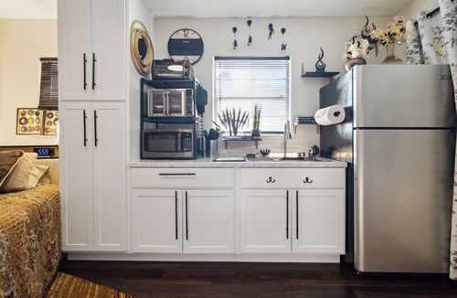 Dallas House | Smart & Functional w Elevated Design 1/1 Singles/Couples 20 Mins to Dtown Dallas