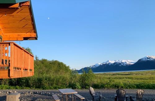 Seward Other | Sockeye Cabin - Best Views & Fishing