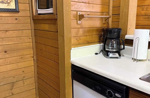 Holly Lake Ranch Cabin | Soothing 2-bedroom cabin unit #139 with AC in Holly Lake Ranch