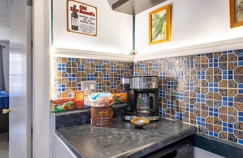Montour Falls Apartment | Sounds of the Waterfall - 1mi to Racetrack & Park