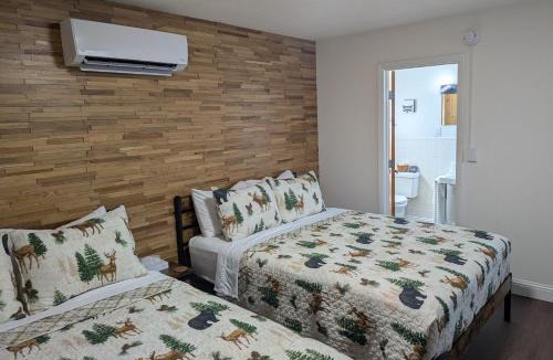 Canaan Hotel | South of the Border Room 8