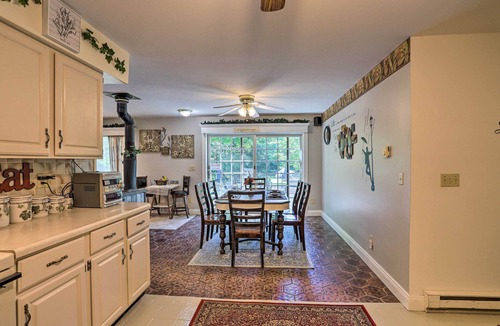 Adrian House | Southeast Michigan Escape ~ 3 Mi to Adrian!