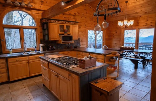 Tate Cabin | Southern Bear Cabin - Bent Tree Resort