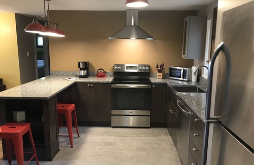 Southwest Harbor House | Southwest Harbor - Prime location - Freshly Remodeled two bedroom quiet side MDI
