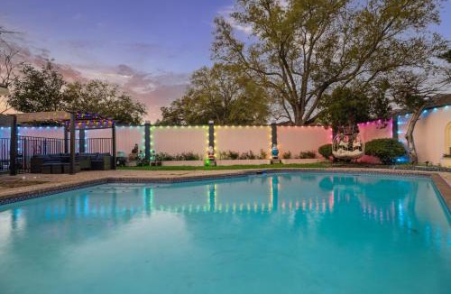 Mission Bend House | SpaceZ