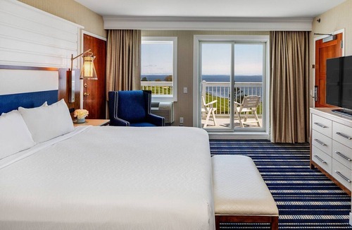 Glen Cove Apartment | Spacious 1 BR | Samoset Resort
