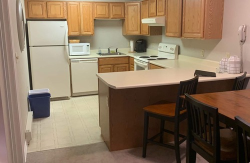 Lincoln Condo | Spacious 1 BR; views of Loon Mountain!