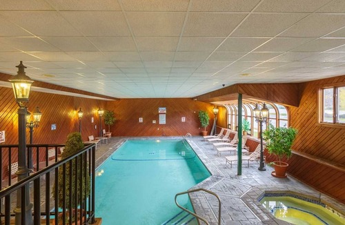 Lincoln Condo | Spacious 1 BR; views of Loon Mountain!