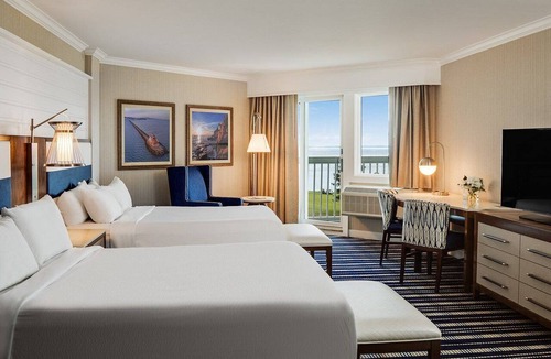 Glen Cove Apartment | Spacious 2 BR | Samoset Resort