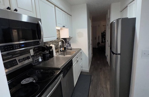 Northern Woods Condo | Spacious 3-bedroom condo Luxury Comfort Near Airport & Polaris