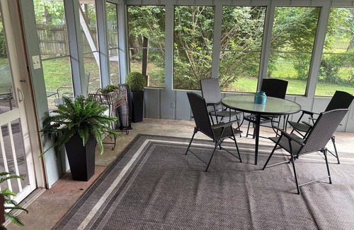 Brookline Station House | Spacious 3 bedroom 3 Bath & bonus room house in marvelous Springfield with AC