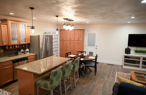 Murray House | Spacious 4-bedroom home centrally located between the Cottonwoods and Park City
