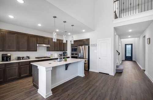 Mesquite House | Spacious 4-bedroom house with office space, WiFi in nice Mesquite