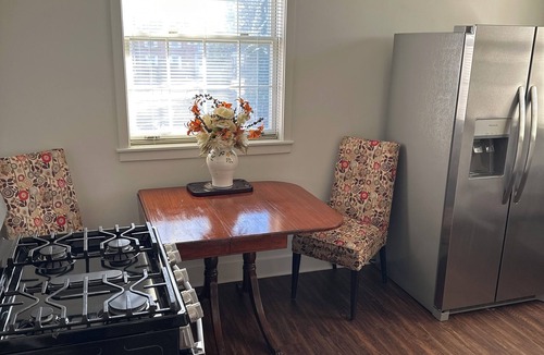 Fort Smith House | Spacious 4-bedroom townhouse in historical Fort Smith