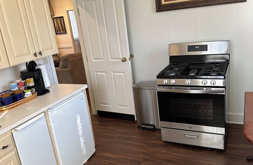 Fort Smith House | Spacious 4-bedroom townhouse in historical Fort Smith