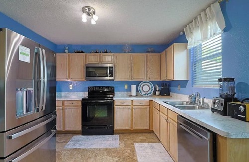Fort Worth House | Spacious 5 King Size Beds near FW Stockyards