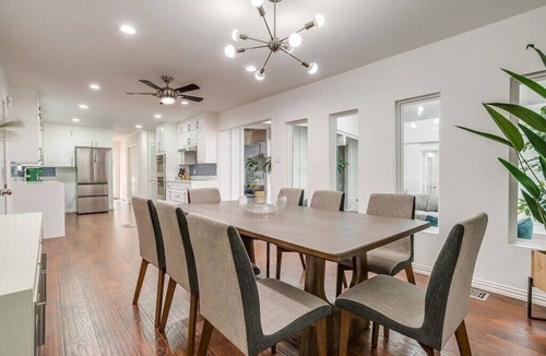 Grand Prairie House | Spacious 6-bedroom house in delightful Grand Prairie with Pool